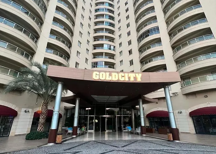 Hotel Goldcity Kargicak