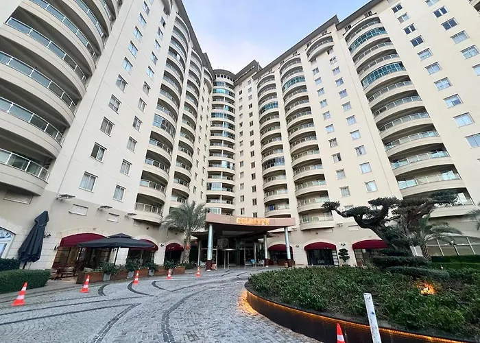 Goldcity Kargicak 5* Alanya