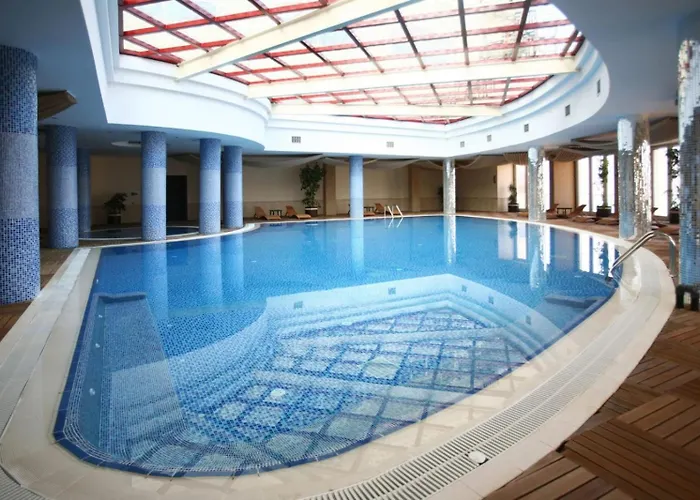 Hotel Goldcity Kargicak Alanya