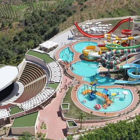 Goldcity Kargıcak 5*