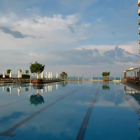 Goldcity Kargıcak Otel