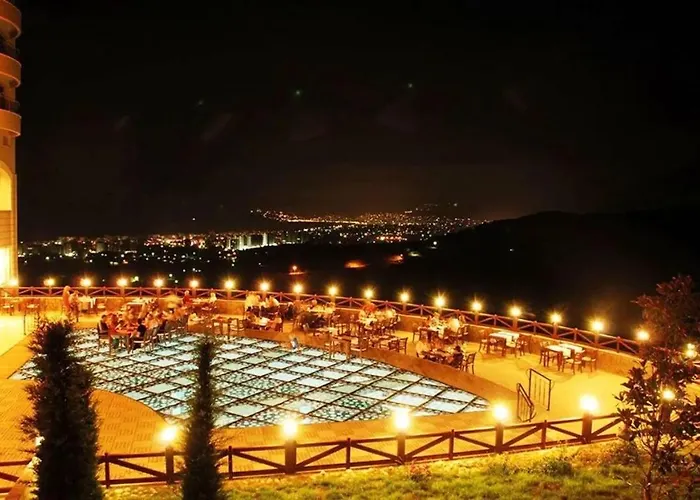 Goldcity Kargicak Szálloda Alanya
