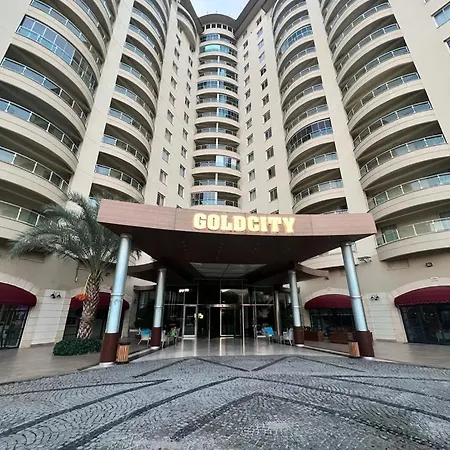 Ξενοδοχείο Goldcity Kargicak